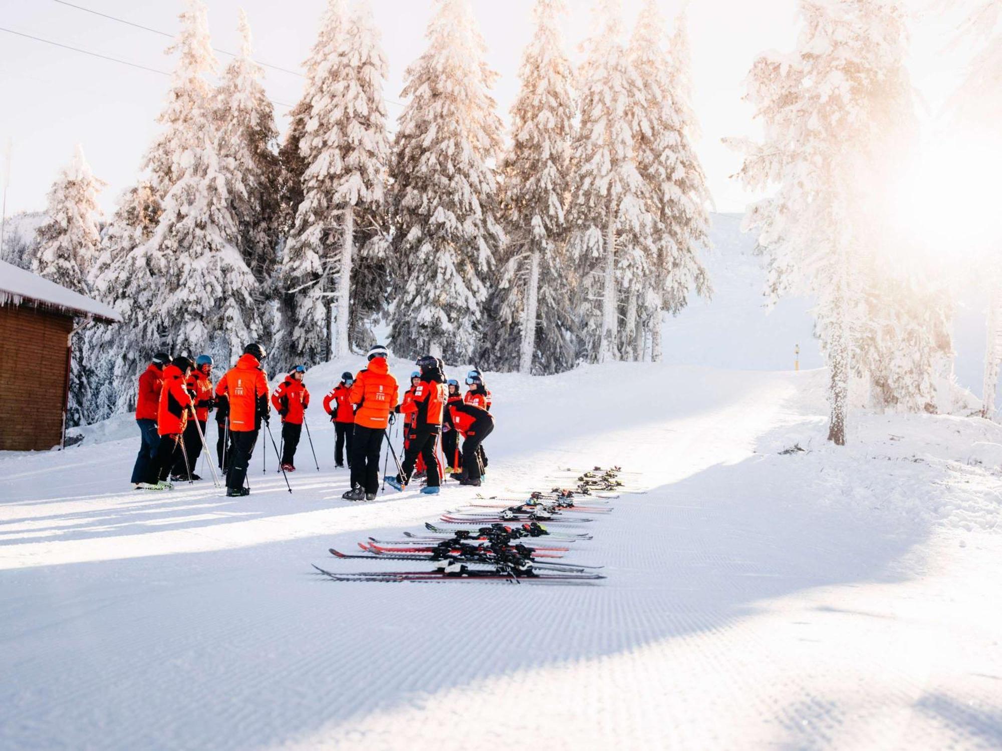 Swissotel Poiana Brasov Ngoại thất bức ảnh