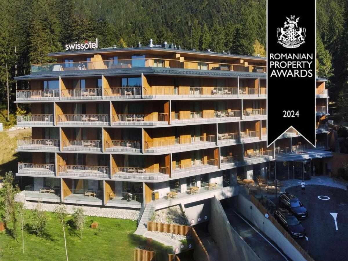 Swissotel Poiana Brasov Ngoại thất bức ảnh